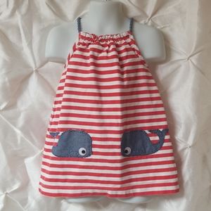 mud pie whale shirt 🐋